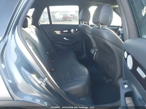 WDC0G4KB3HV002948 2017 MERCEDES-BENZ GLC - Image 8