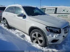 WDC0G4KB3HV003100 2017 MERCEDES-BENZ GLC