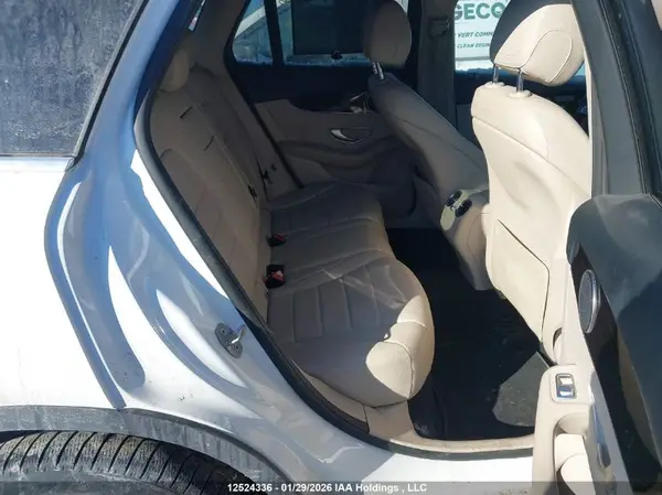 WDC0G4KB3HV003100 2017 MERCEDES-BENZ GLC - Image 8