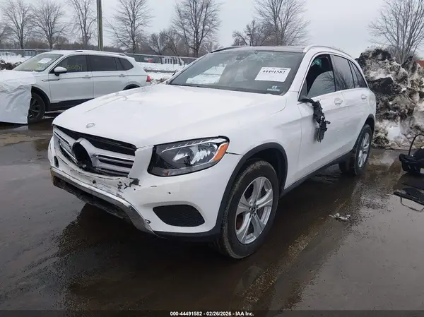 WDC0G4KB3HV003503 2017 MERCEDES-BENZ GLC - Image 2