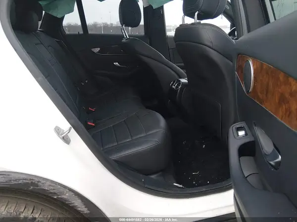 WDC0G4KB3HV003503 2017 MERCEDES-BENZ GLC - Image 8