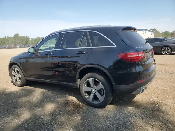 WDC0G4KB3HV003601 2017 MERCEDES-BENZ GLC - Image 2