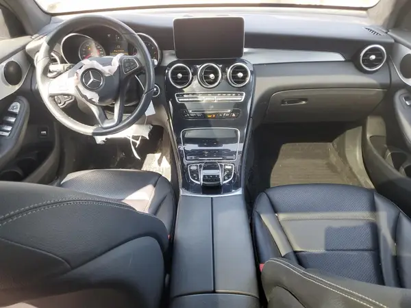 WDC0G4KB3HV003601 2017 MERCEDES-BENZ GLC - Image 8