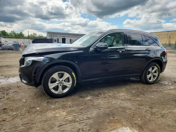WDC0G4KB3HV005204 2017 MERCEDES-BENZ GLC - Image 1