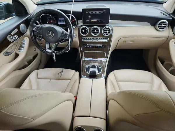 WDC0G4KB3HV005204 2017 MERCEDES-BENZ GLC - Image 8