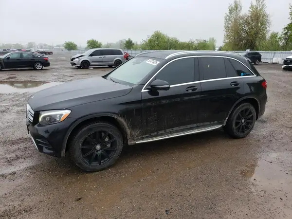 WDC0G4KB3HV008197 2017 MERCEDES-BENZ GLC - Image 1