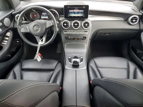 WDC0G4KB3HV008359 2017 MERCEDES-BENZ GLC - Image 8