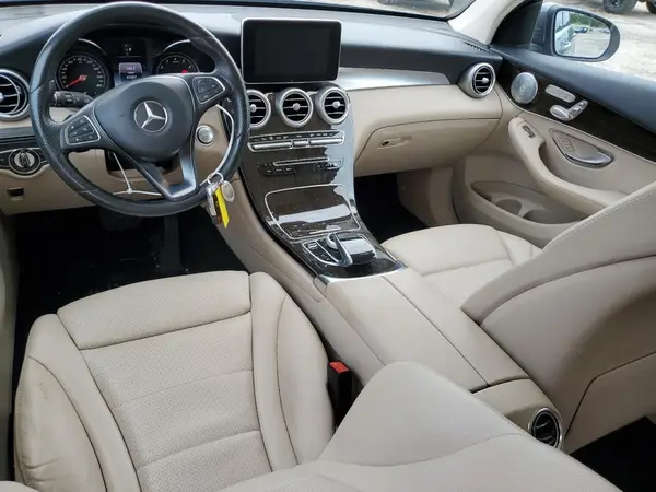 WDC0G4KB3HV009107 2017 MERCEDES-BENZ GLC - Image 8