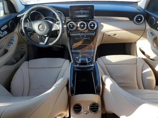 WDC0G4KB3HV010242 2017 MERCEDES-BENZ GLC - Image 8
