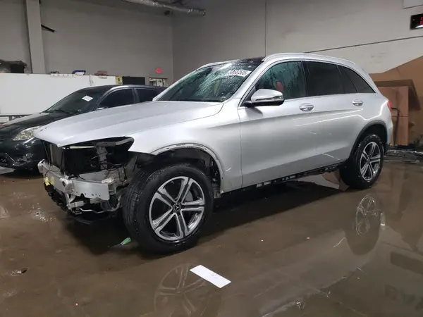 WDC0G4KB3HV010824 2017 MERCEDES-BENZ GLC - Image 1