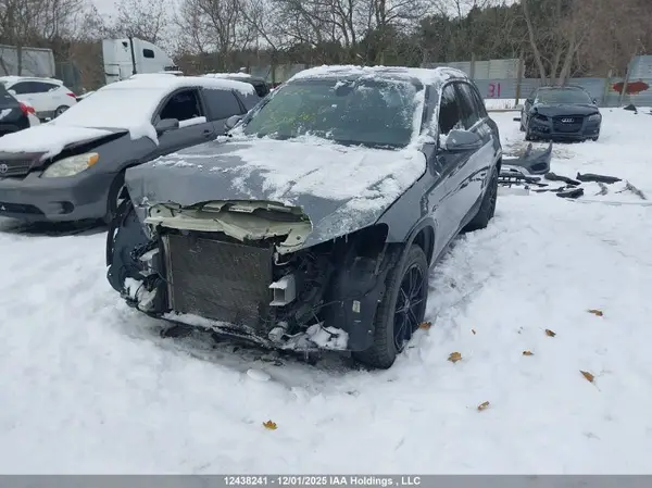 WDC0G4KB3HV012959 2017 MERCEDES-BENZ GLC - Image 2