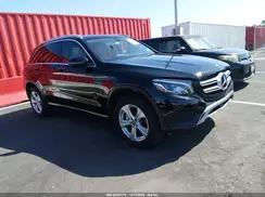 WDC0G4KB3HV013593 2017 MERCEDES-BENZ GLC