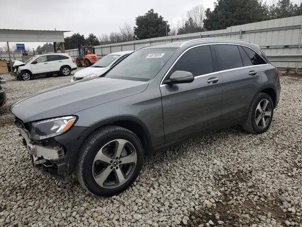 WDC0G4KB3JF301503 2018 MERCEDES-BENZ GLC - Image 1