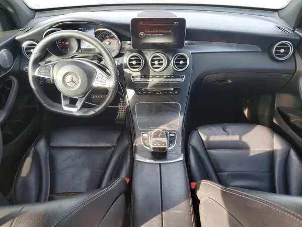 WDC0G4KB3JF360731 2018 MERCEDES-BENZ GLC - Image 8
