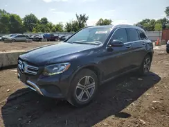 WDC0G4KB3JF463390 2018 MERCEDES-BENZ GLC