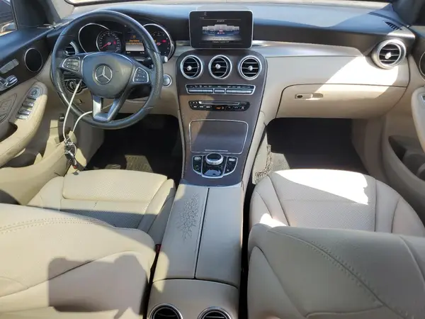 WDC0G4KB3JF463390 2018 MERCEDES-BENZ GLC - Image 8