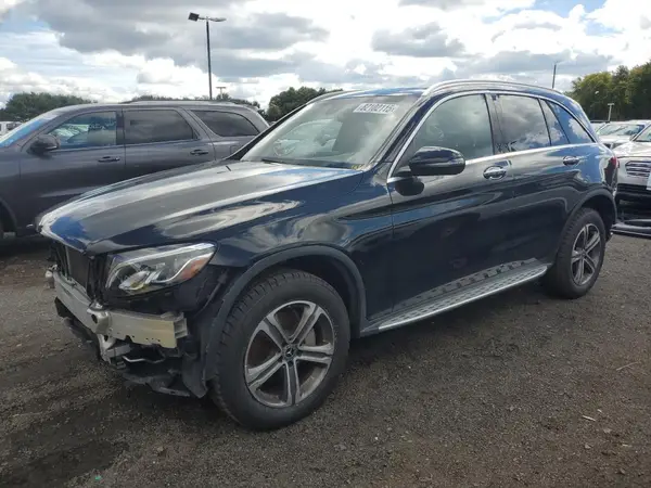 WDC0G4KB3JV017584 2018 MERCEDES-BENZ GLC - Image 1