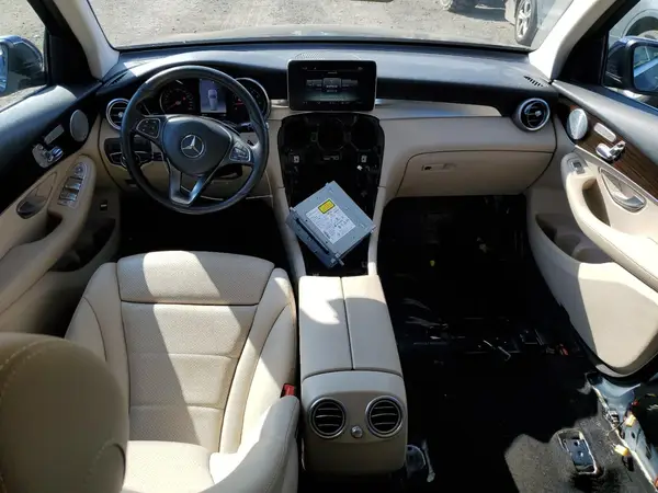 WDC0G4KB3JV017648 2018 MERCEDES-BENZ GLC - Image 8