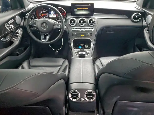 WDC0G4KB3JV018329 2018 MERCEDES-BENZ GLC - Image 8