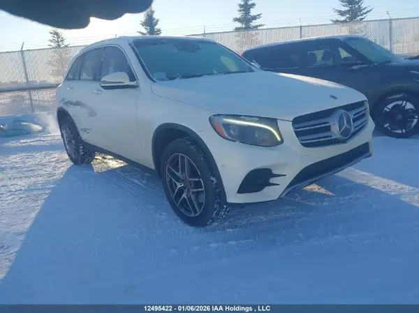 WDC0G4KB3JV023160 2018 MERCEDES-BENZ GLC - Image 1