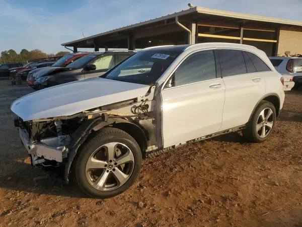 WDC0G4KB3JV026057 2018 MERCEDES-BENZ GLC - Image 1