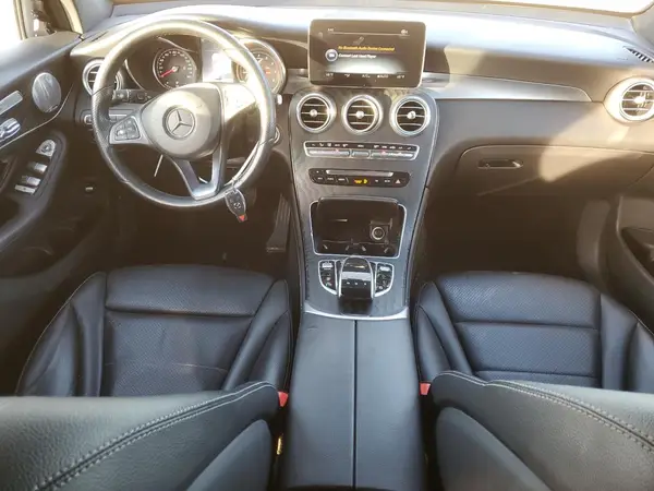 WDC0G4KB3JV026057 2018 MERCEDES-BENZ GLC - Image 8