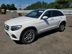 WDC0G4KB3JV030108 2018 MERCEDES-BENZ GLC