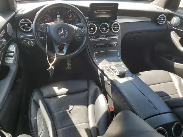 WDC0G4KB3JV030108 2018 MERCEDES-BENZ GLC - Image 8