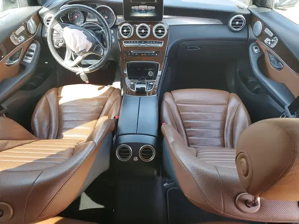 WDC0G4KB3JV035860 2018 MERCEDES-BENZ GLC - Image 8