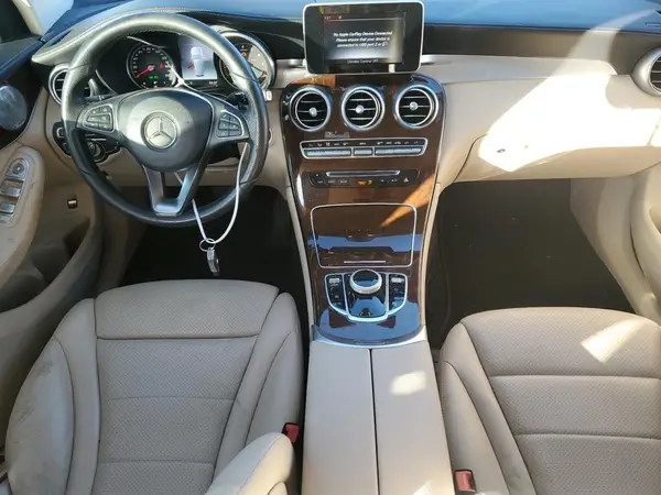 WDC0G4KB3JV037835 2018 MERCEDES-BENZ GLC - Image 8