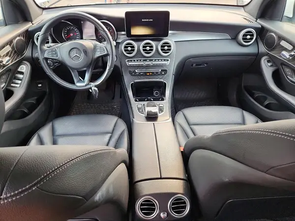 WDC0G4KB3JV041111 2018 MERCEDES-BENZ GLC - Image 8