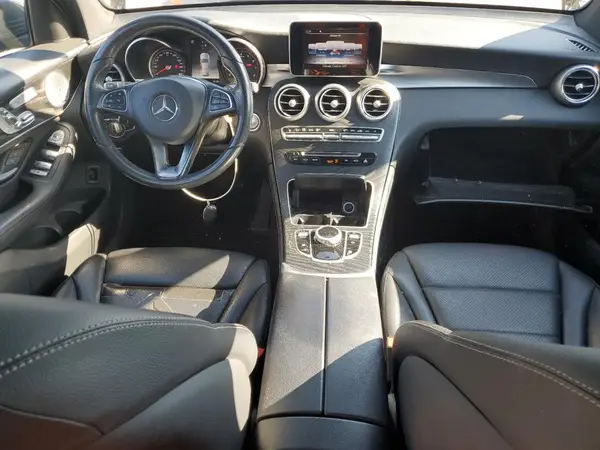 WDC0G4KB3JV044235 2018 MERCEDES-BENZ GLC - Image 8
