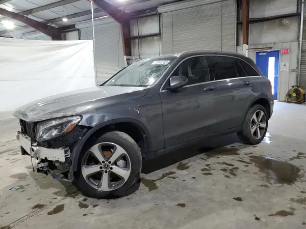 WDC0G4KB3JV046244 2018 MERCEDES-BENZ GLC - Image 1