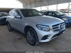 WDC0G4KB3JV054716 2018 MERCEDES-BENZ GLC