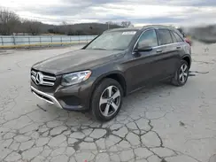 WDC0G4KB3JV055607 2018 MERCEDES-BENZ GLC