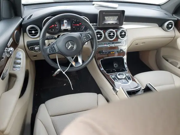 WDC0G4KB3JV055607 2018 MERCEDES-BENZ GLC - Image 8