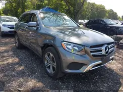 WDC0G4KB3JV061293 2018 MERCEDES-BENZ GLC