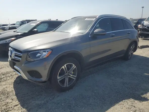 WDC0G4KB3JV065120 2018 MERCEDES-BENZ GLC - Image 1