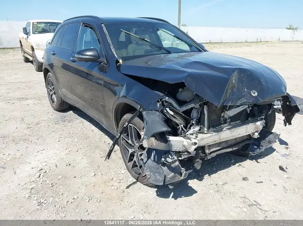 WDC0G4KB3JV068485 2018 MERCEDES-BENZ GLC - Image 1