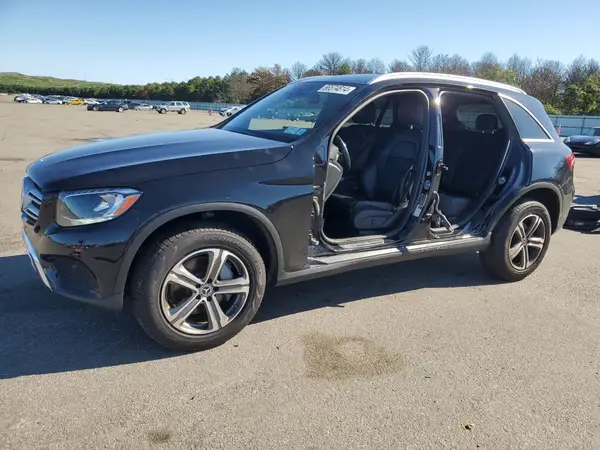 WDC0G4KB3JV070575 2018 MERCEDES-BENZ GLC - Image 1