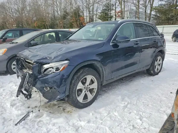 WDC0G4KB3JV070818 2018 MERCEDES-BENZ GLC - Image 1