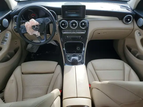WDC0G4KB3JV070818 2018 MERCEDES-BENZ GLC - Image 8