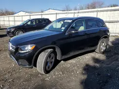 WDC0G4KB3JV073606 2018 MERCEDES-BENZ GLC