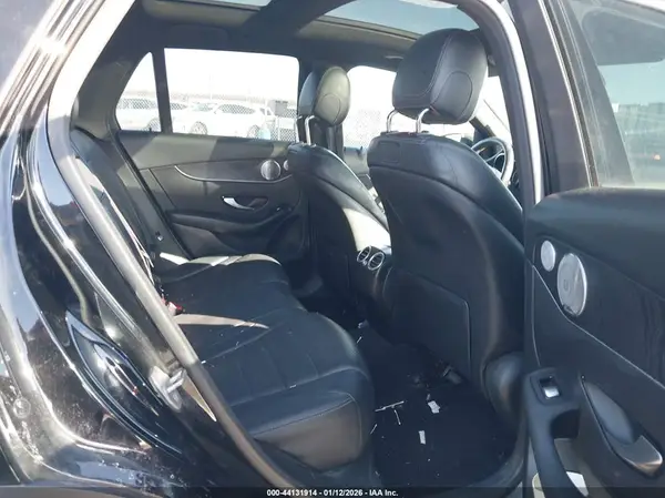WDC0G4KB3JV073685 2018 MERCEDES-BENZ GLC - Image 8