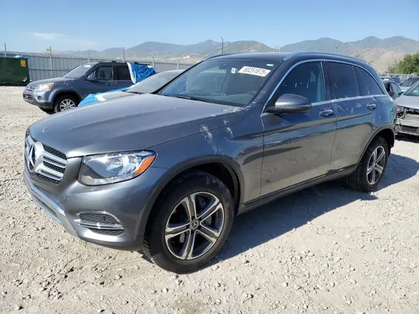 WDC0G4KB3JV075534 2018 MERCEDES-BENZ GLC - Image 1