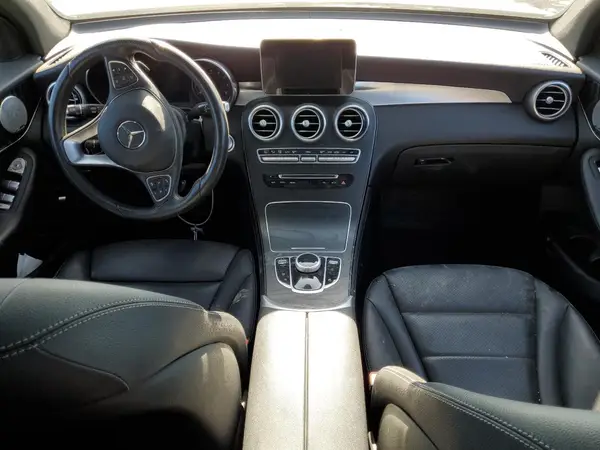 WDC0G4KB3JV075534 2018 MERCEDES-BENZ GLC - Image 8