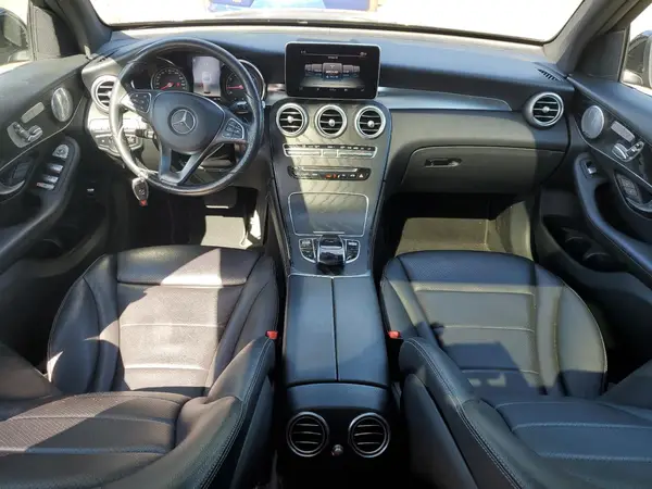 WDC0G4KB3JV076506 2018 MERCEDES-BENZ GLC - Image 8