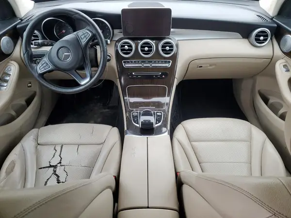 WDC0G4KB3JV076554 2018 MERCEDES-BENZ GLC - Image 8