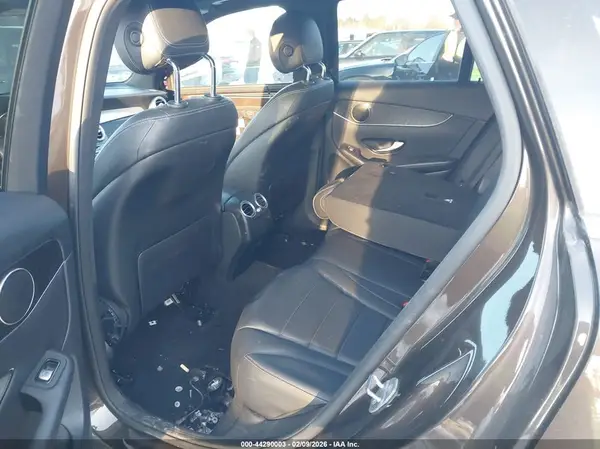 WDC0G4KB3JV079602 2018 MERCEDES-BENZ GLC - Image 8