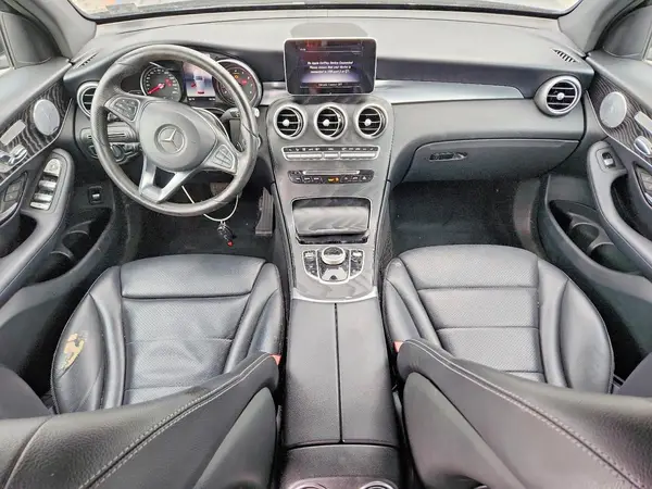 WDC0G4KB3JV080278 2018 MERCEDES-BENZ GLC - Image 8